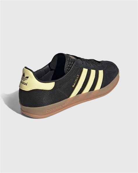 Adidas Gazelle Core Blackgum Highsnobiety Shop