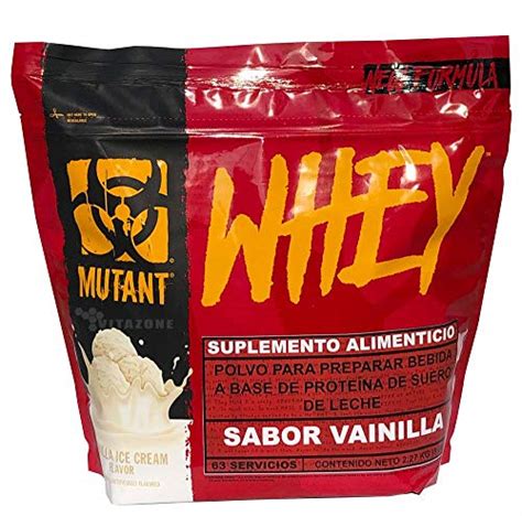 Opiniones De Mutant Whey 2 Lbs Para Comprar Hoy Las Mejores Reviews