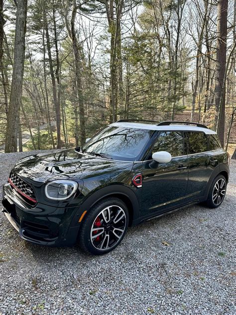 2023 JCW Countryman (we love it so much) : r/MINI