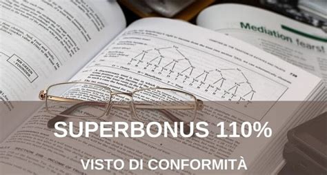 Visto di Conformità e Superbonus 110 Studio Vincenzo Ingenito