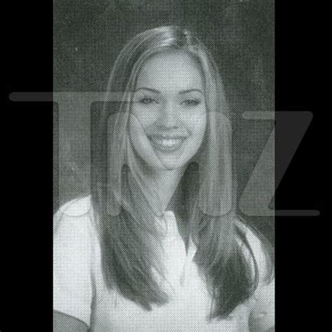 Megan Fox High School Pics 8 Pics