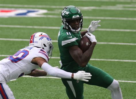 New York Jets positional preview 2021: Wide receivers