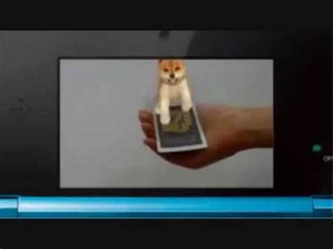 Nintendogs + Cats gameplay - YouTube