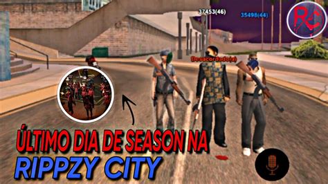 Fizemos A Maior Bagun A No Ltimo Dia De Season Na Rippzy City Chico