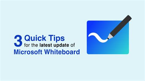 3 Quick Tips For Using Microsoft Whiteboard Part 1 Hdi Interactive