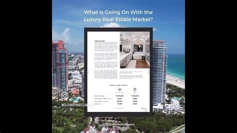 What Is Going On With The Luxury Real Estate Market Discover The