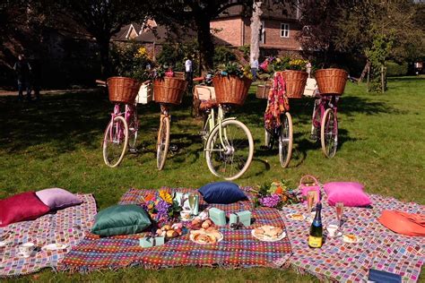 Pride Rainbow Afternoon Tea Package Blooms Bicycles