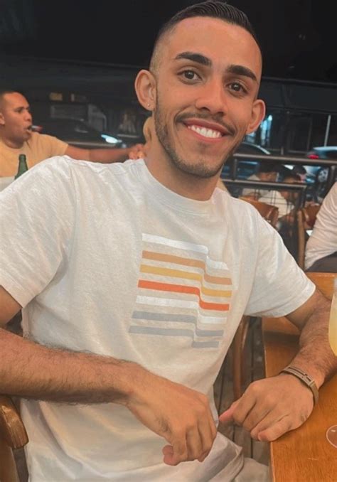 Suspeito de matar jovem gay golpes de picareta frequentava local onde vítima trabalhou