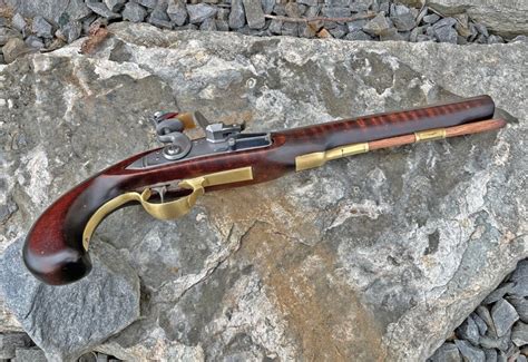 Flintlock Pistol completed | The Muzzleloading Forum