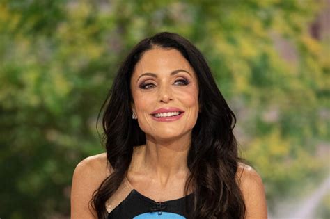 Bethenny Frankels Biggest Moments Before Leaving Rhony The Daily Dish