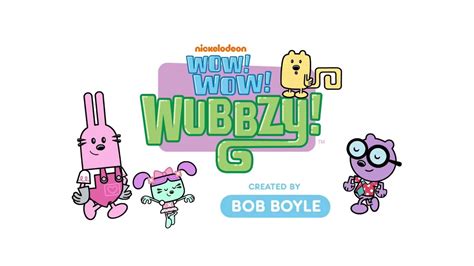 Wow wow wubbzy nick jr games - upfforyou