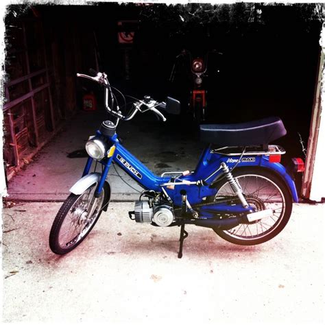 Puch Maxi | Moped Photos — Moped Army