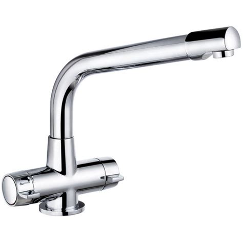 Vine Kitchen Mixer Tap Chrome MD O Shea Sons