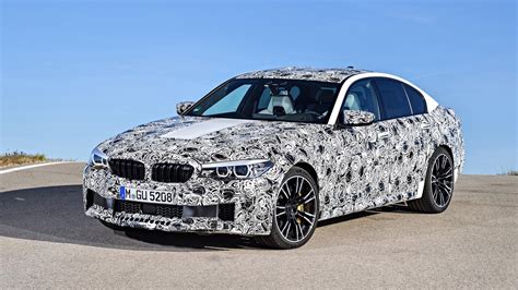 Bmw Confirms M Xdrive Liter Twin Turbo V Speed Automatic For