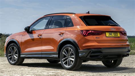 2021 Audi Q3 Black Edition Uk Wallpapers And Hd Images Car Pixel