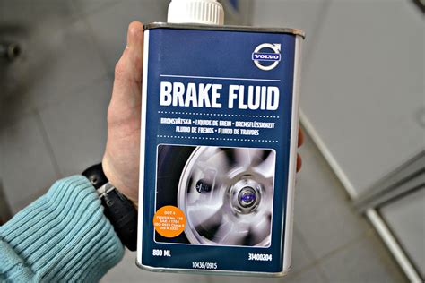 31400204 Тормозная жидкость, 500 мл Volvo | Запчасти на DRIVE2