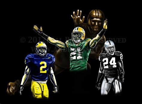 Charles Woodson Wallpapers - Wallpaper Cave