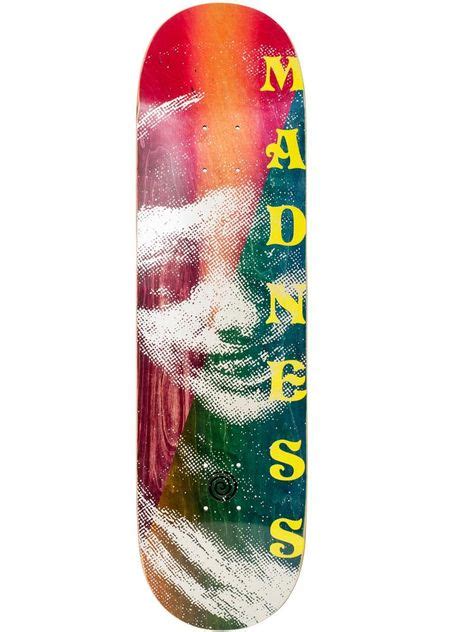 22 MADNESS Skateboards ideas | skateboard decks, skateboards, enjoi