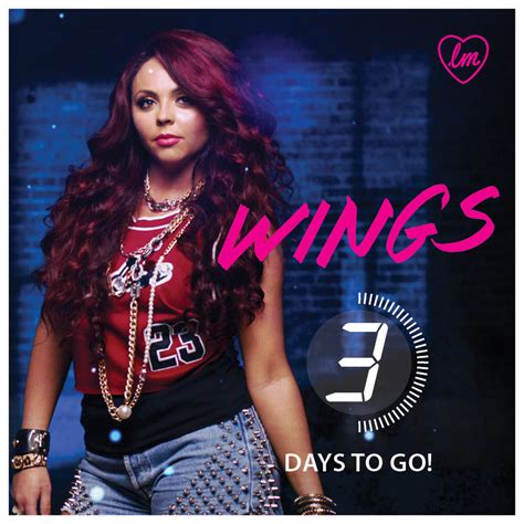 Little Mix Jesy Wings