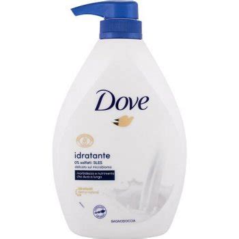 Dove Deeply Nourishing vyživující sprchový gel 720 ml od 135 Kč