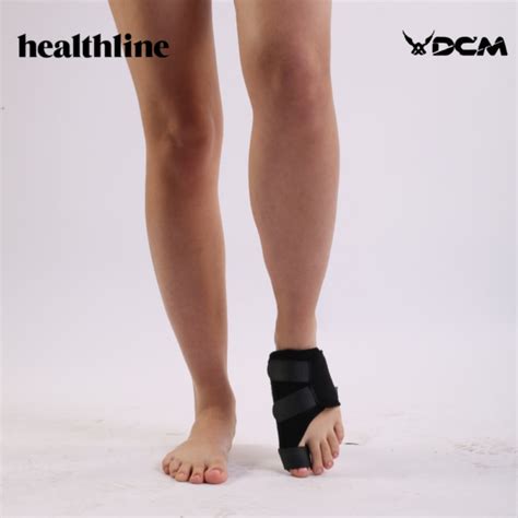 Hallux Valgus Orthèse de Nuit DCM materiel kine sport TUNISIE