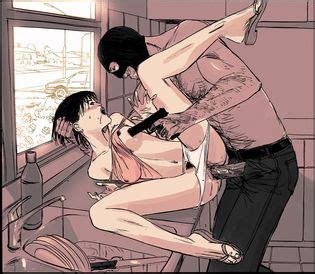 Masked Rapist Hentai Luscious Hentai Manga Porn