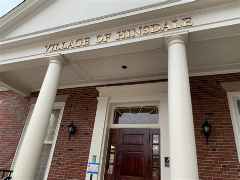 Hinsdale Government Getting More Space Hinsdale Il Patch