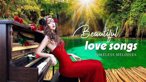 Top 100 Beautiful Piano Love Songs 70s 80s 90s Playlist Best Romantic