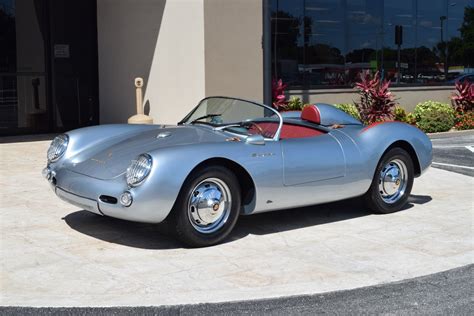 1955 Porsche Spyder | Ideal Classic Cars LLC