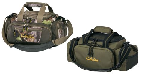 Cabela's: Fishing Gear Bags ONLY $8.99 Shipped (Regularly $24.99)