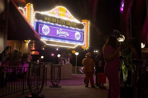 Knotts Berry Farm Kicks Off Summer Nights Festival With A Massive