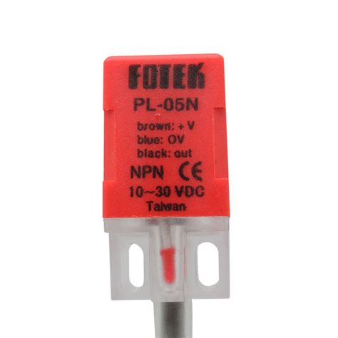 PL 05N Fotek Inductive Proximity Sensor Lazada