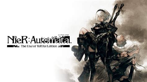 Rpgnier Automata The End Of Yorha