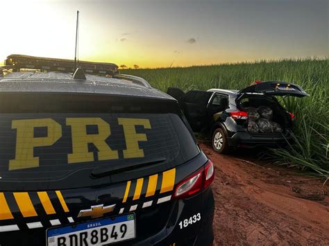 Em Seis Horas Prf Apreende Mais De Tonelada De Maconha No Paran