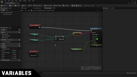 Artstation Unreal Engine 5 Blueprints Game Developer Masterclass Tutorials