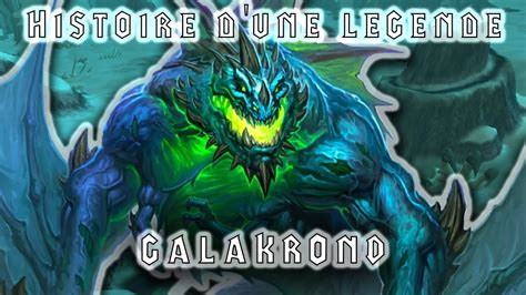 Galakrond Histoire d une Légende n6 YouTube