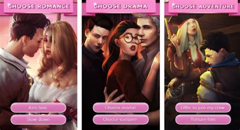 Romance Club Stories I Play With Choices Hack Mod Apk Free Download