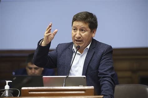 Bellido Se Resiste A Cambio De Titulares De Organismos Electorales