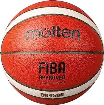 Pelota para Basket Molten BG4500 Molten Perú Distribuidor Oficial