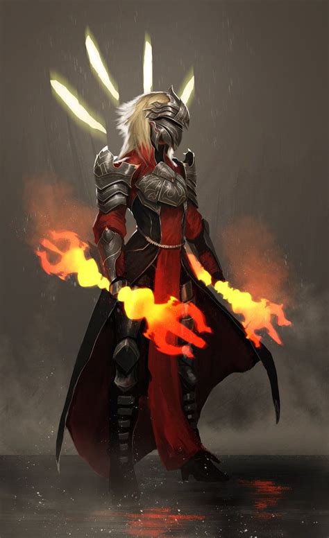 The Red Knight Faction Character Art Fantasy Character Design Concept Art Characters