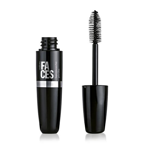 Faces Super Mascara Tint Maquiagem Natura Beleza Todo Dia