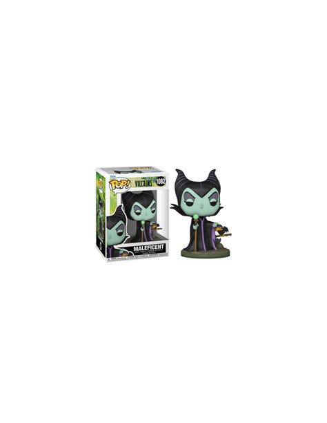 Figura Funko Pop Maleficent Disney Villains