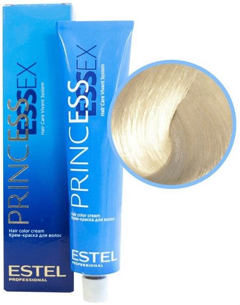 Estel princess essex палитра — купить по низкой цене на Яндекс Маркете