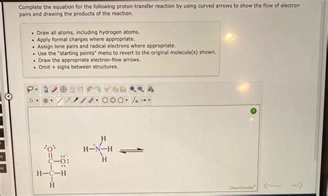 Solved Complete the equation for the following | Chegg.com