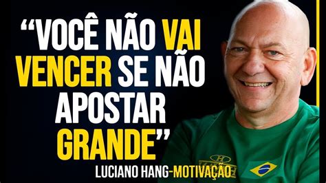 O SEGREDO PARA DAR CERTO NA VIDA Motivação Havan Luciano Hang YouTube