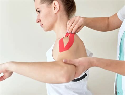 Kinesio Rigid Taping Physioon