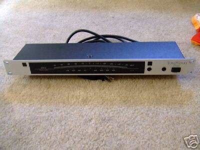 KORG DTR-2 RACKMOUNT TUNER | TalkBass.com