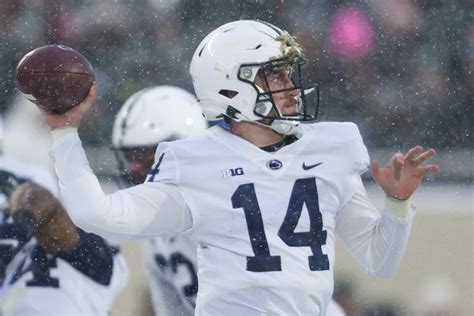 Report Card Grading Penn States Loss To Michigan State