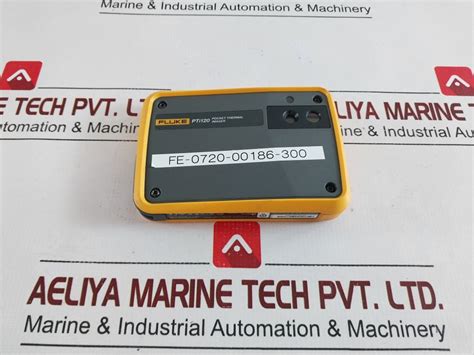 Fluke Pti120 Pocket Thermal Imager - Aeliya Marine