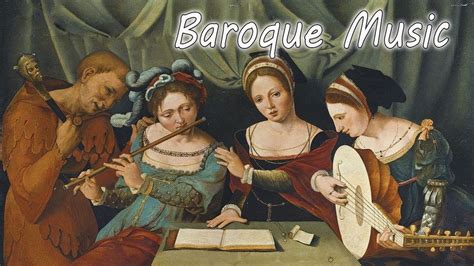 The Best Of Baroque Music Mozart Classical Music From The Baroque